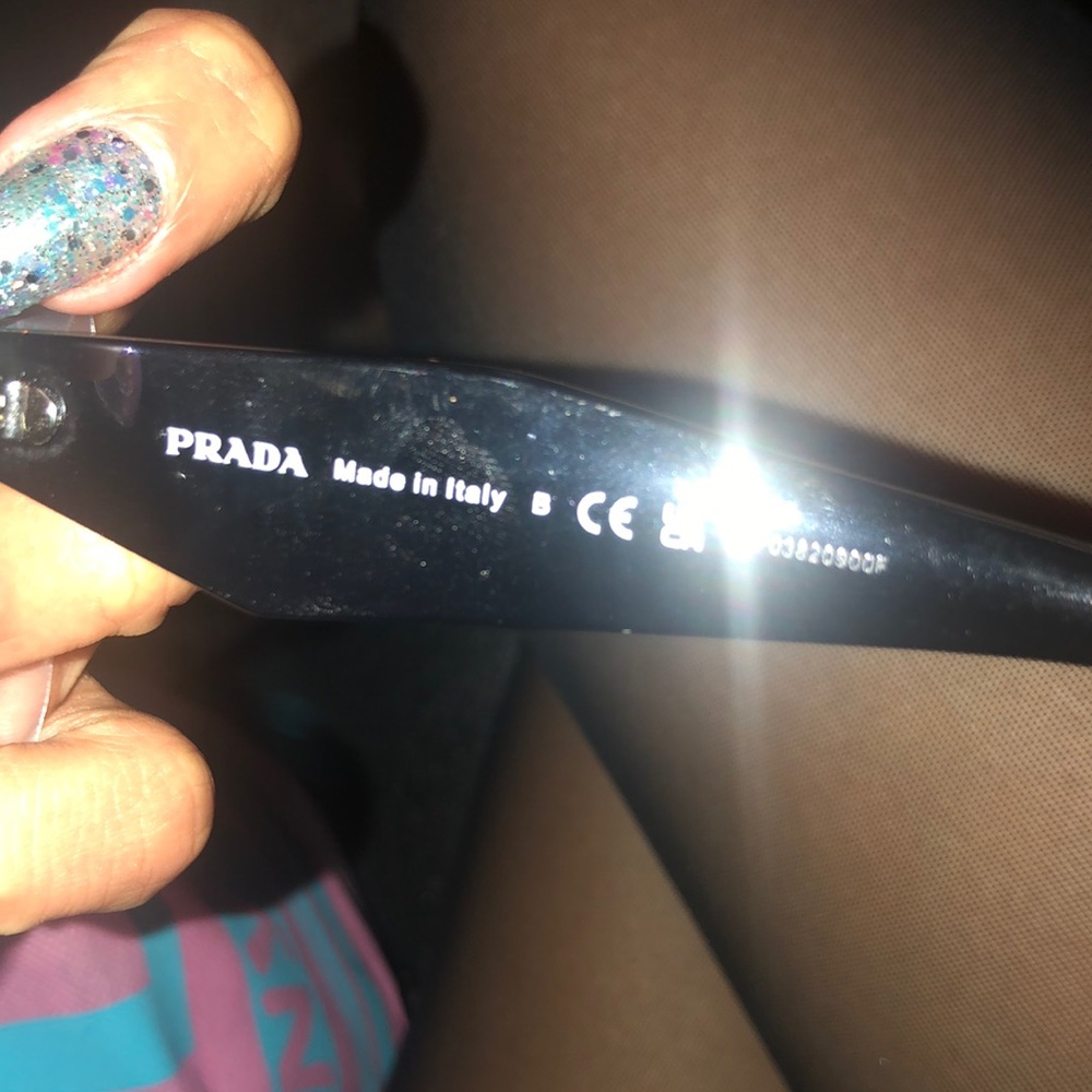 Prada shades